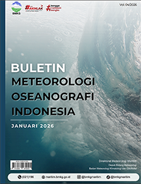 Buletin Meteorologi Oseanografi 2025